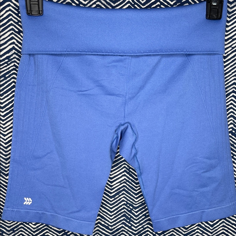 All in Motion Women's Blue Workout Shorts